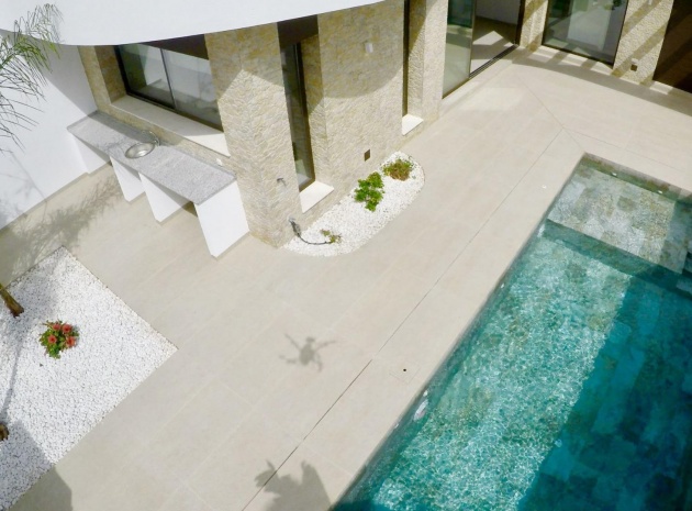 New Build - Villa - Almoradi - Las Heredades