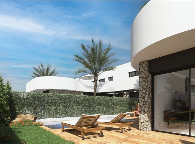 New Build - Villa - Almoradi - Las Heredades