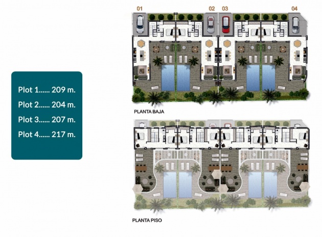 New Build - Villa - Almoradi - Las Heredades