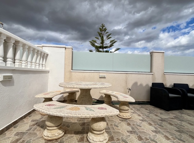 Resale - Villa - Algorfa