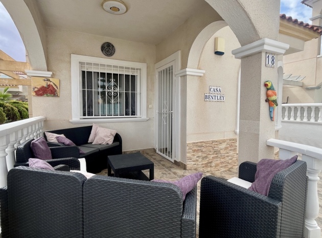 Resale - Villa - Algorfa
