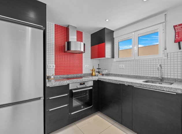 Resale - Apartment - Punta Prima