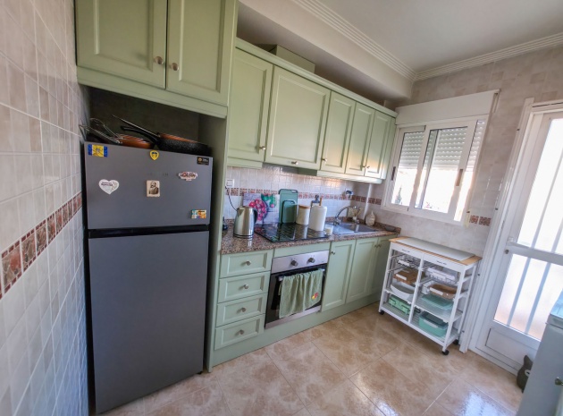 Resale - Apartment - Villamartin - monte golf