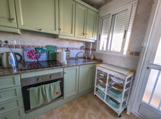 Resale - Apartment - Villamartin - monte golf