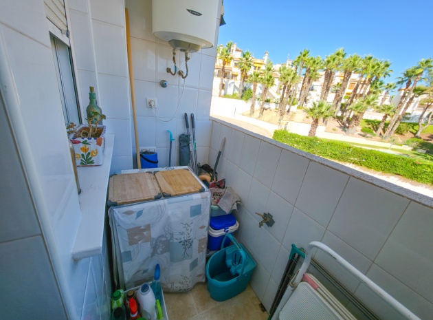 Resale - Apartment - Villamartin - monte golf