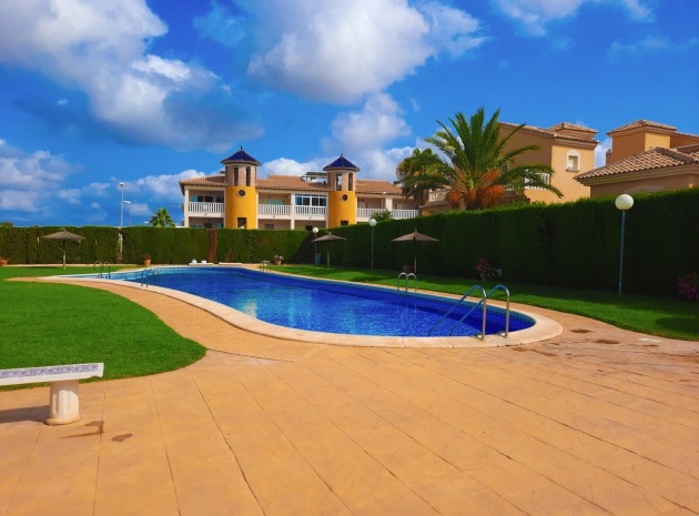 Resale - Apartment - Villamartin - monte golf