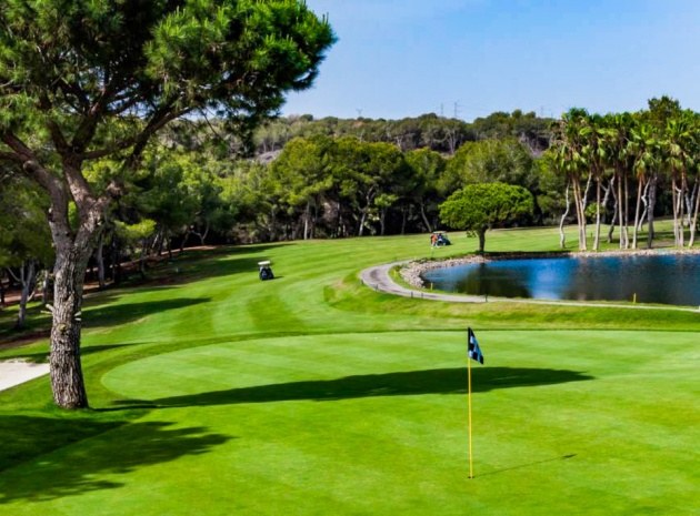 Resale - Apartment - Villamartin - monte golf