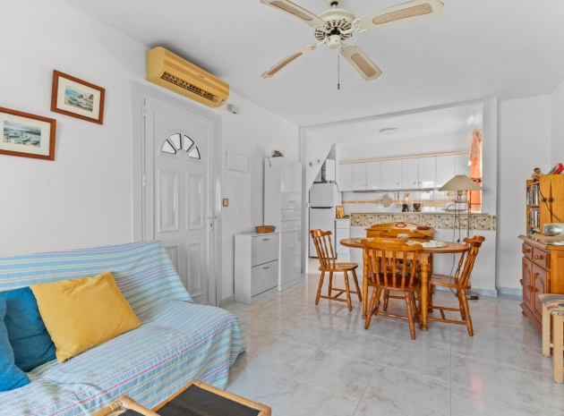 Resale - Apartment - Torrevieja - el chaparral