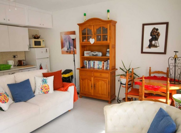 Återförsäljning - Lägenhet - Villamartin - las carolinas