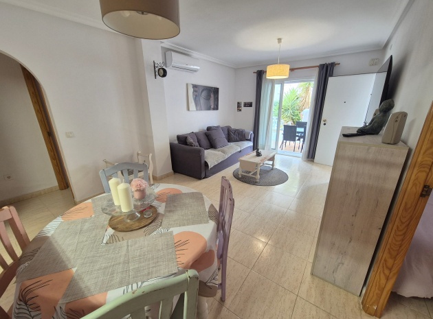 Resale - Apartment - Playa Flamenca - zeniamar