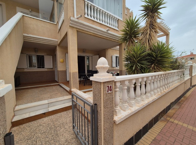 Resale - Apartment - Playa Flamenca - zeniamar