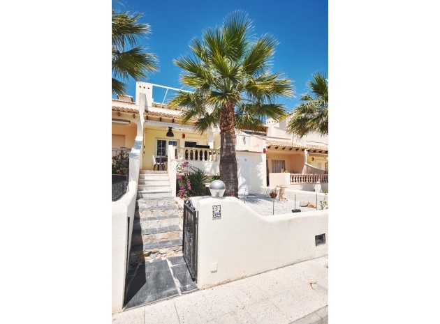 Revente - Maison de ville - Villamartin - las ramblas