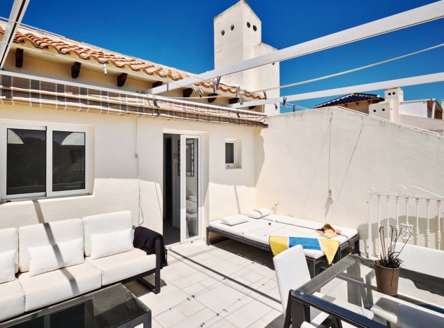 Revente - Maison de ville - Villamartin - las ramblas