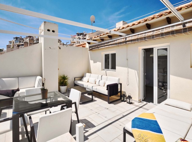 Revente - Maison de ville - Villamartin - las ramblas