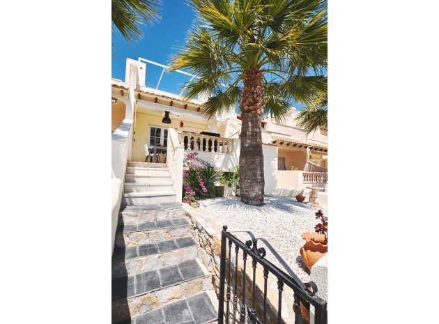 Revente - Maison de ville - Villamartin - las ramblas