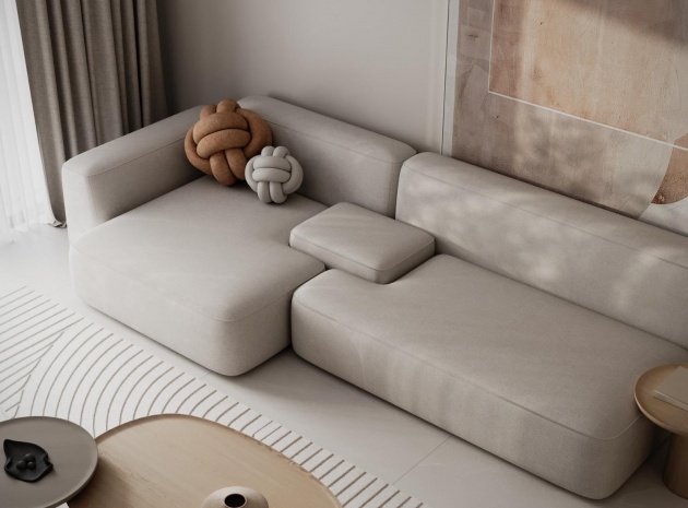 New Build - Apartment - Estepona - Resinera Voladilla