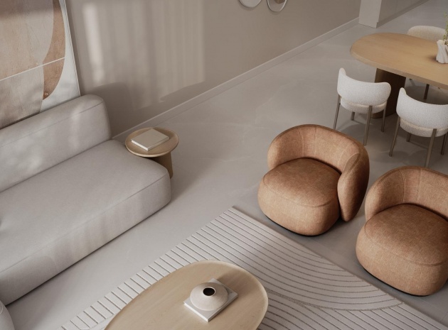 New Build - Apartment - Estepona - Resinera Voladilla