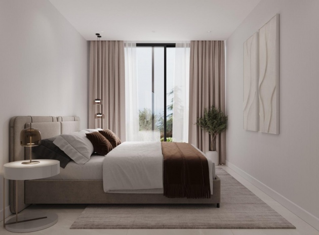 New Build - Apartment - Estepona - Resinera Voladilla