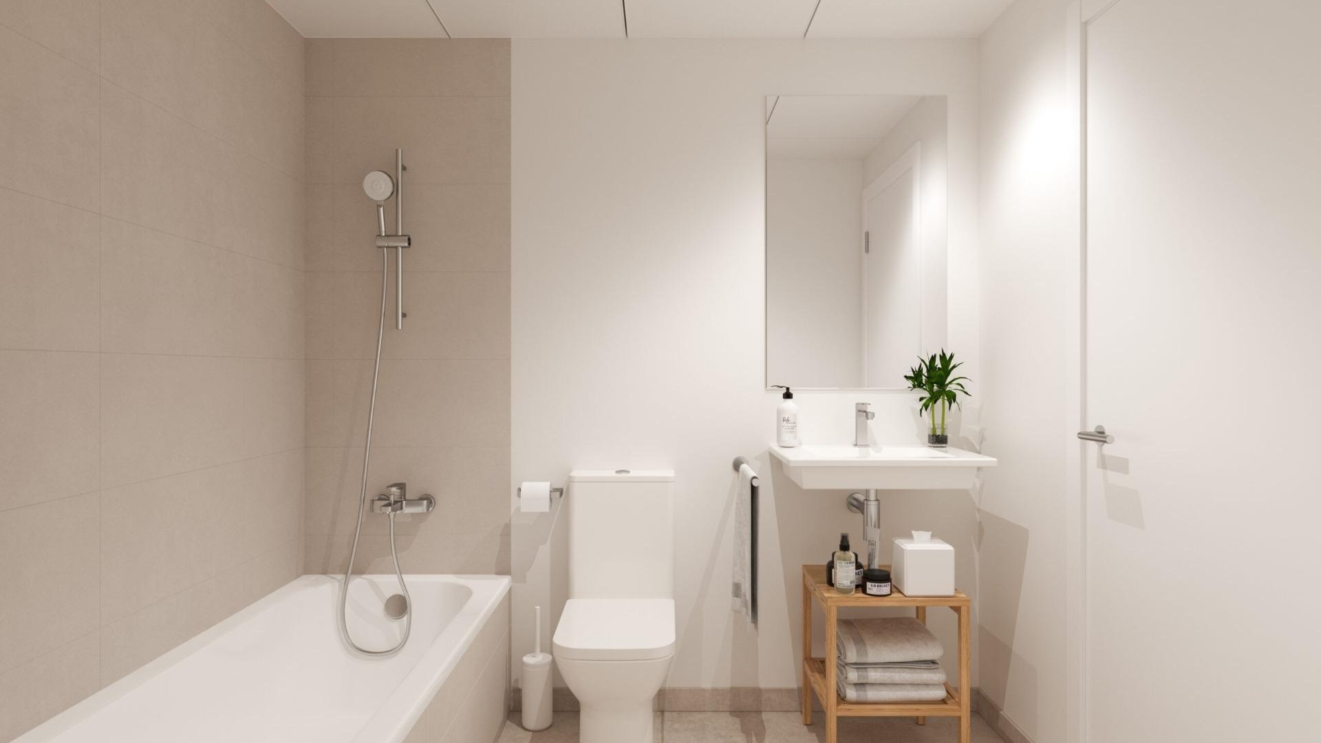 New Build - Apartment - Mijas - Playa Marina