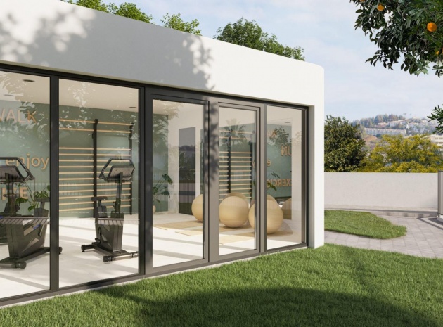 New Build - Apartment - Mijas - Playa Marina