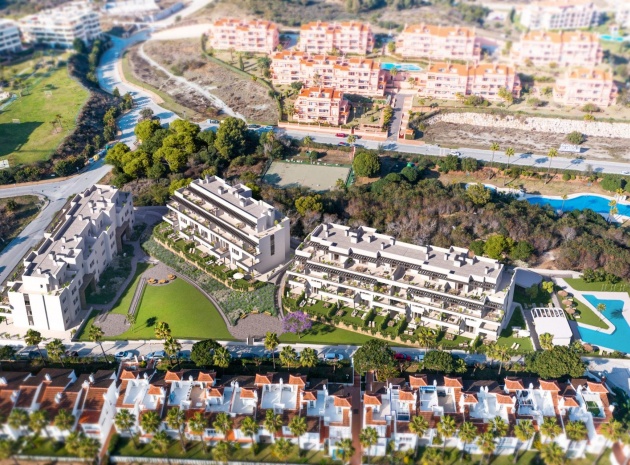 Nieuw gebouw - Appartement - Mijas - Playa Marina