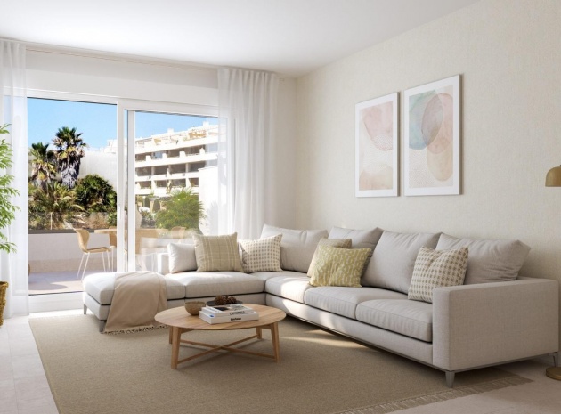 Nieuw gebouw - Appartement - Mijas - Playa Marina