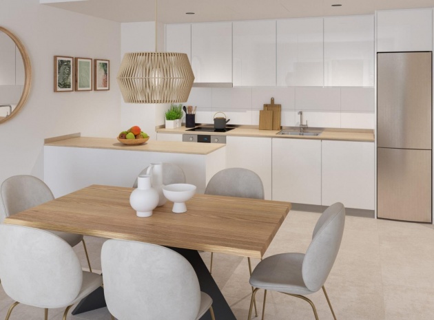 Nieuw gebouw - Appartement - Mijas - Playa Marina