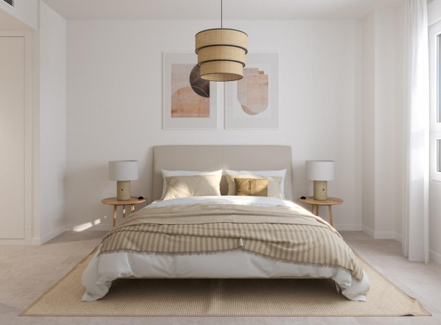 Nieuw gebouw - Appartement - Mijas - Playa Marina