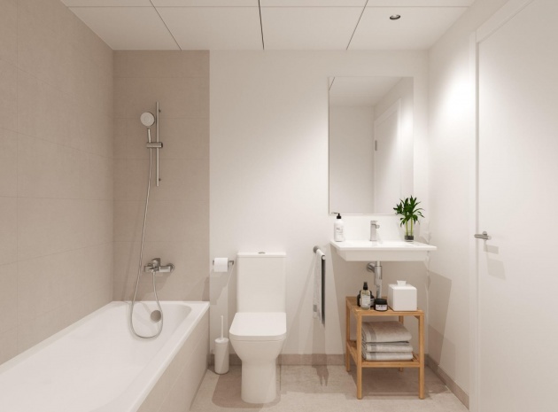 Nieuw gebouw - Appartement - Mijas - Playa Marina