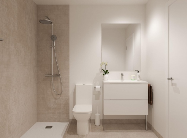 Nieuw gebouw - Appartement - Mijas - Playa Marina