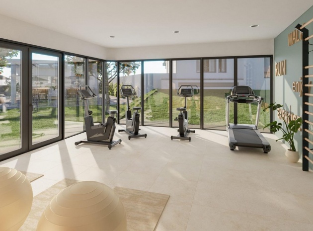 Nieuw gebouw - Appartement - Mijas - Playa Marina