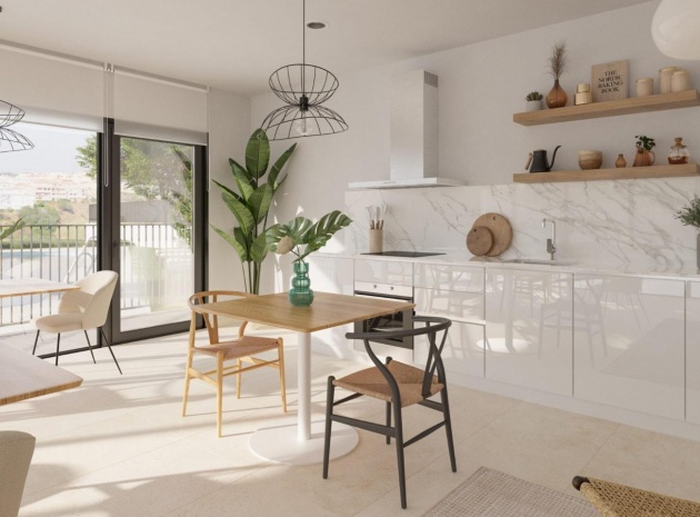 Nieuw gebouw - Appartement - Mijas - Playa Marina