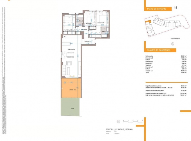 Nieuw gebouw - Appartement - Mijas - Playa Marina