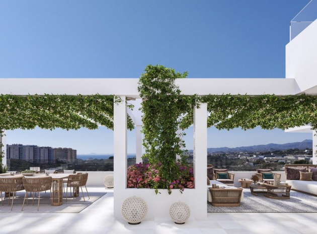 Neubau - Wohnung - Villajoyosa - Playa del Torres