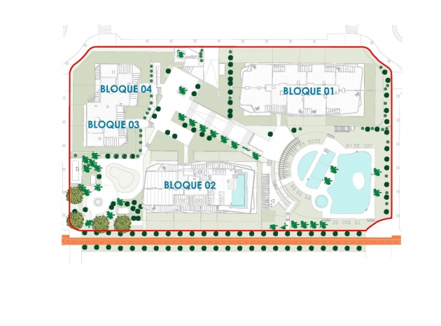 Neubau - Wohnung - Villajoyosa - Playa del Torres