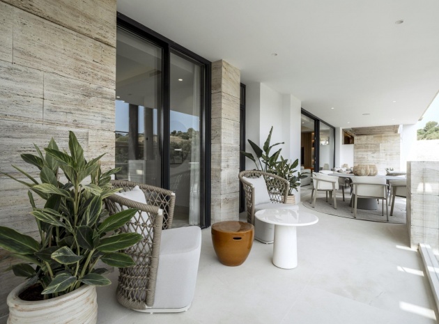 New Build - Apartment - Marbella - Nueva Andalucia