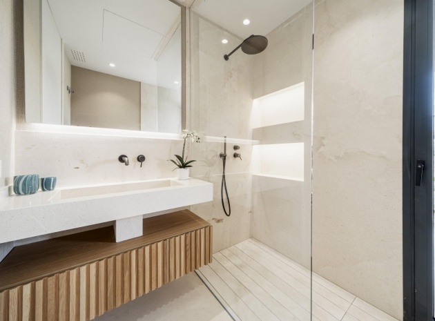 New Build - Apartment - Marbella - Nueva Andalucia