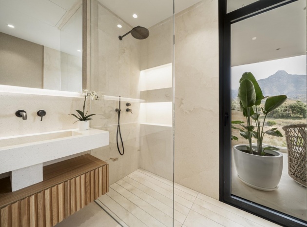 New Build - Apartment - Marbella - Nueva Andalucia