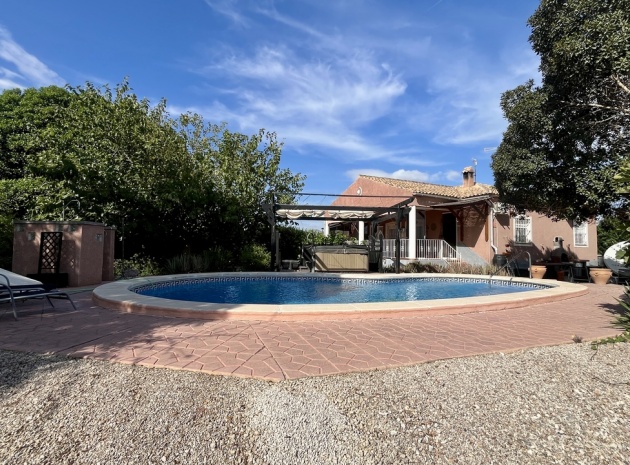 Återförsäljning - Villa - Orihuela