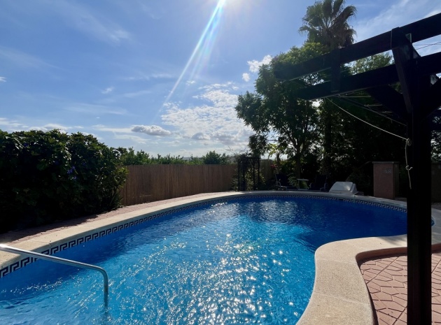 Återförsäljning - Villa - Orihuela