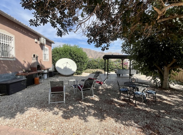 Återförsäljning - Villa - Orihuela