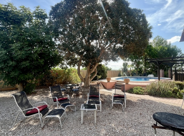 Återförsäljning - Villa - Orihuela