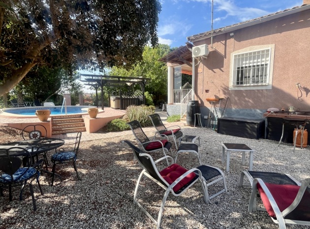 Återförsäljning - Villa - Orihuela