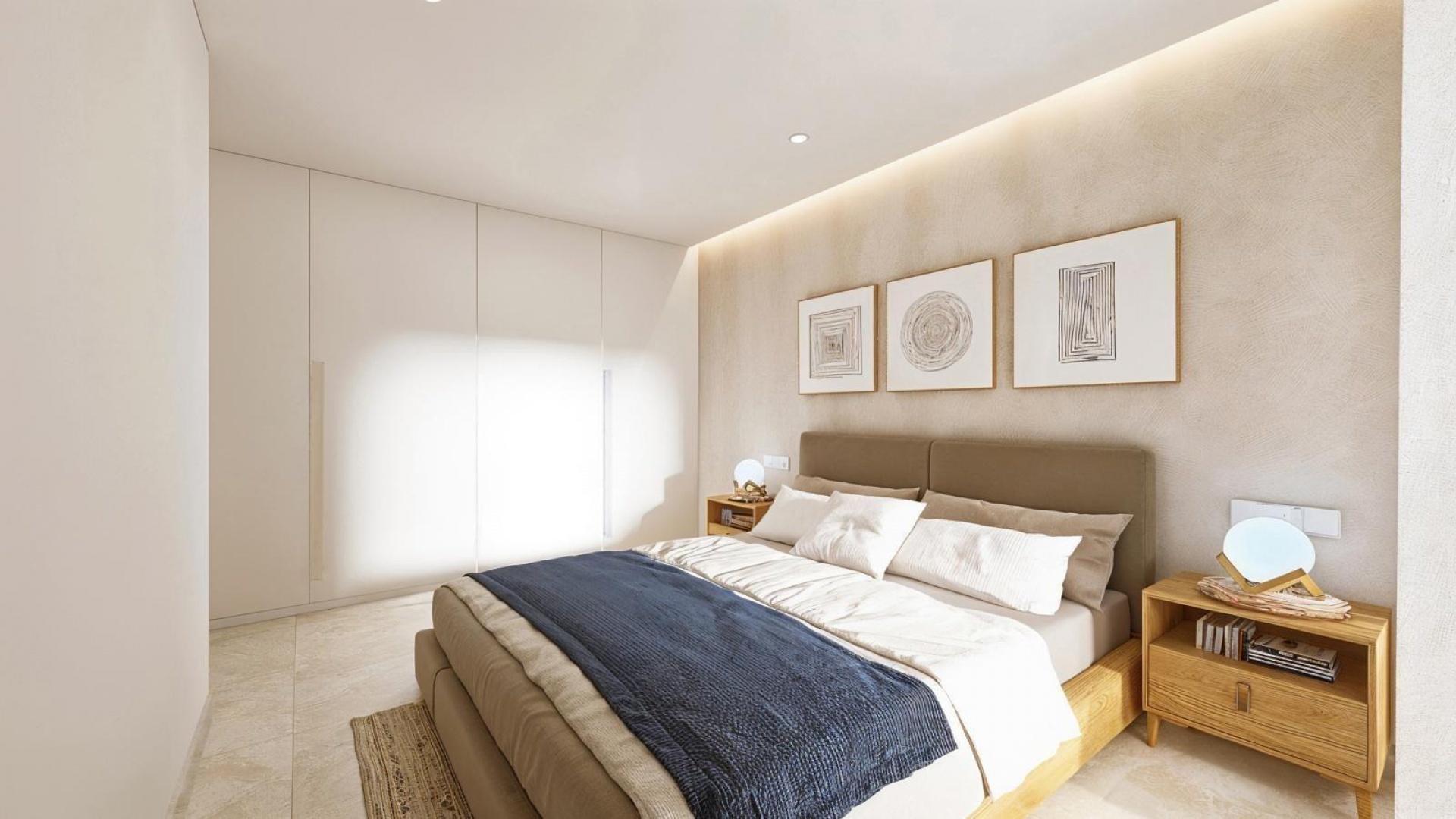 Nouvelle construction - Villa - San Pedro del Pinatar - Lo Pagan