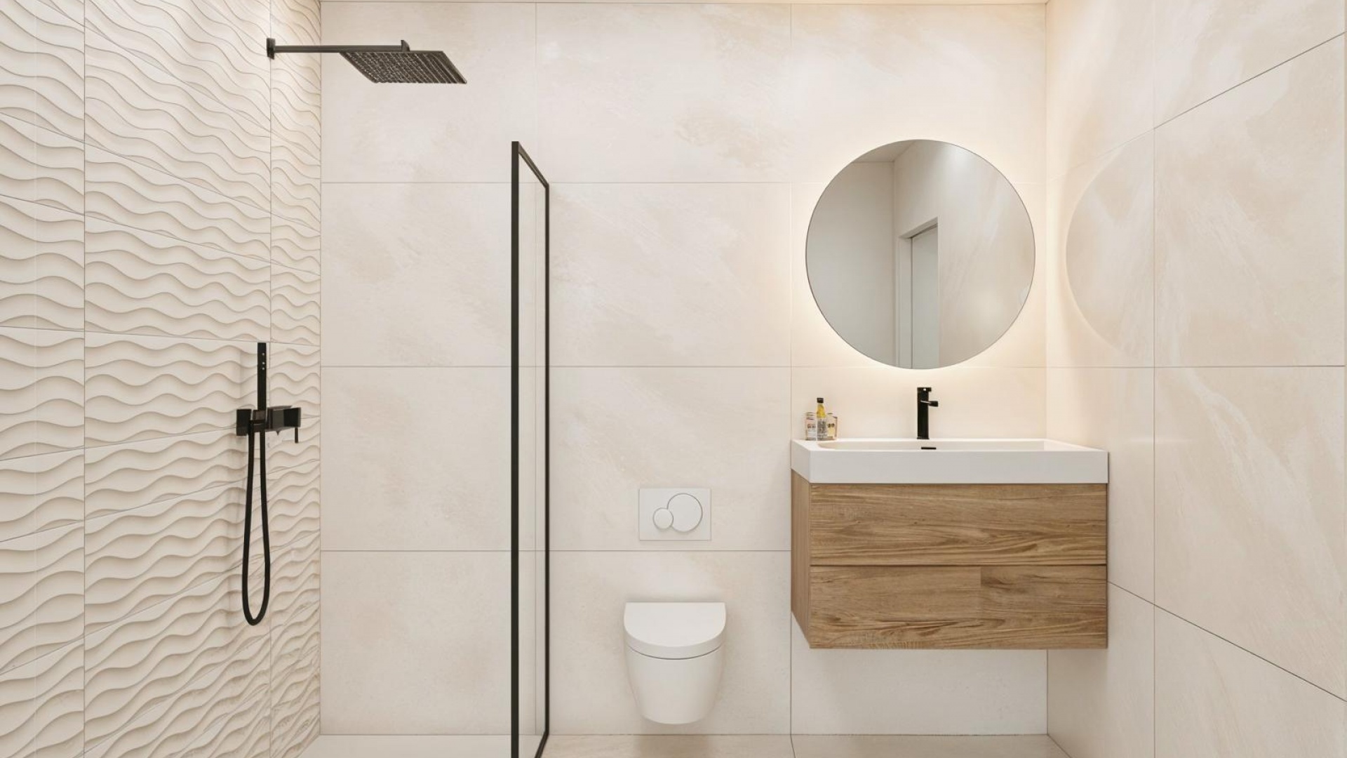 Nouvelle construction - Villa - San Pedro del Pinatar - Lo Pagan