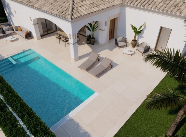 New Build - Villa - San Pedro del Pinatar - Lo Pagan