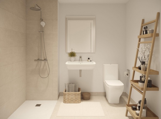 New Build - Apartment - Pulpi - Aguilón Golf