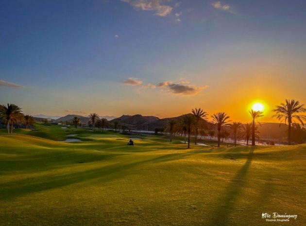 New Build - Apartment - Pulpi - Aguilón Golf