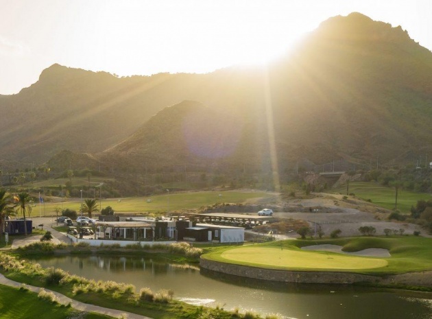 New Build - Apartment - Pulpi - Aguilón Golf