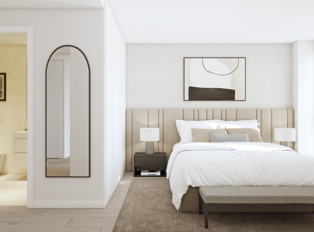 Nieuw gebouw - Appartement - Godella - Campolivar